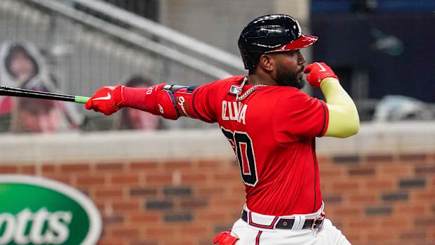 Marcell Ozuna - September 25